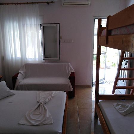 Miltos Rooms Λεπτοκαρυά Εξωτερικό φωτογραφία