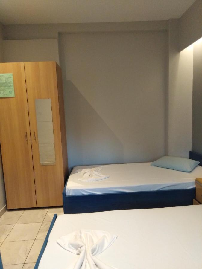 Miltos Rooms Λεπτοκαρυά Εξωτερικό φωτογραφία