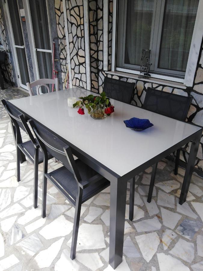 Miltos Rooms Λεπτοκαρυά Εξωτερικό φωτογραφία