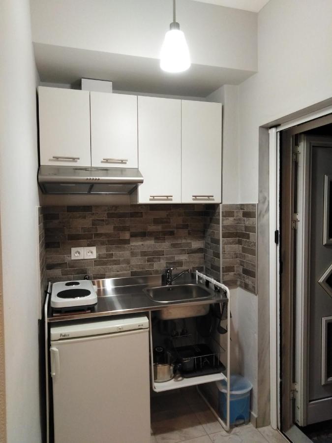Miltos Rooms Λεπτοκαρυά Εξωτερικό φωτογραφία