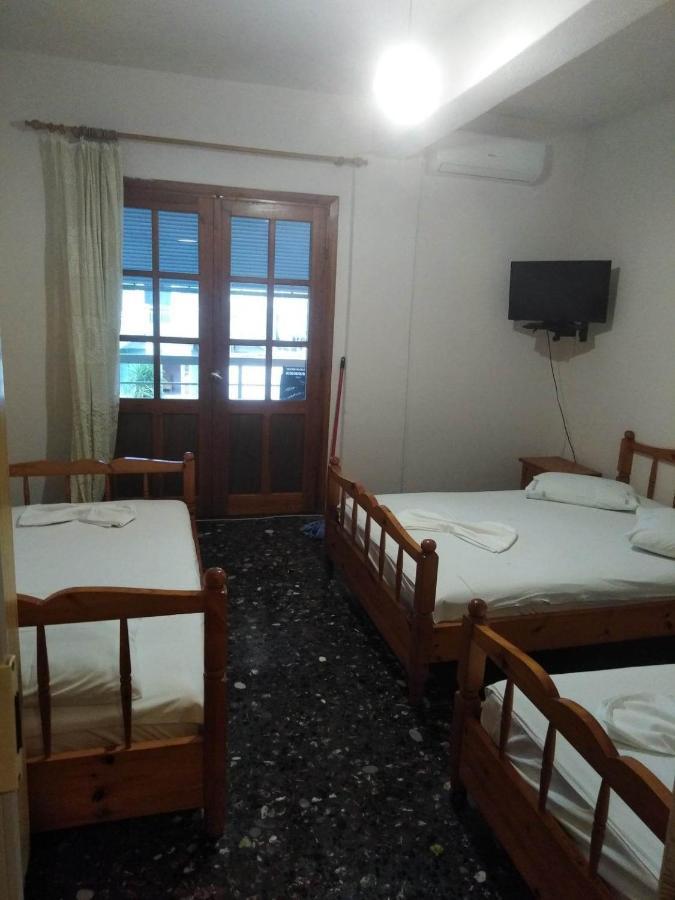Miltos Rooms Λεπτοκαρυά Εξωτερικό φωτογραφία