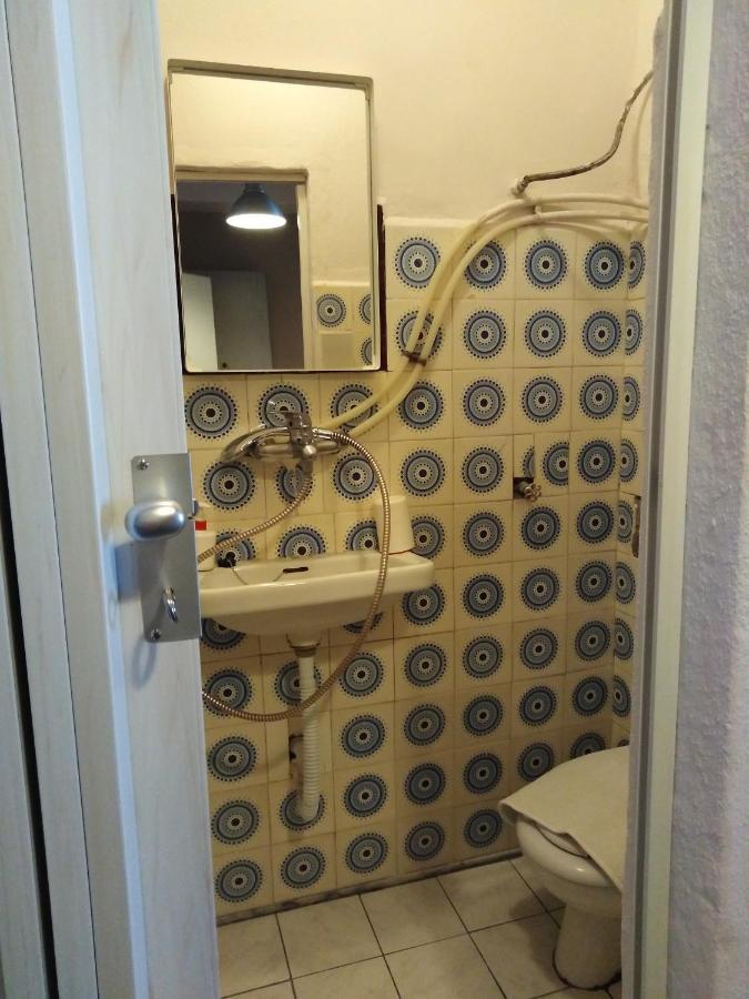 Miltos Rooms Λεπτοκαρυά Εξωτερικό φωτογραφία