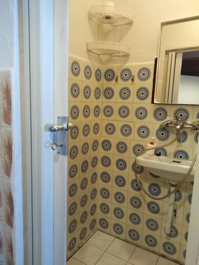 Miltos Rooms Λεπτοκαρυά Εξωτερικό φωτογραφία